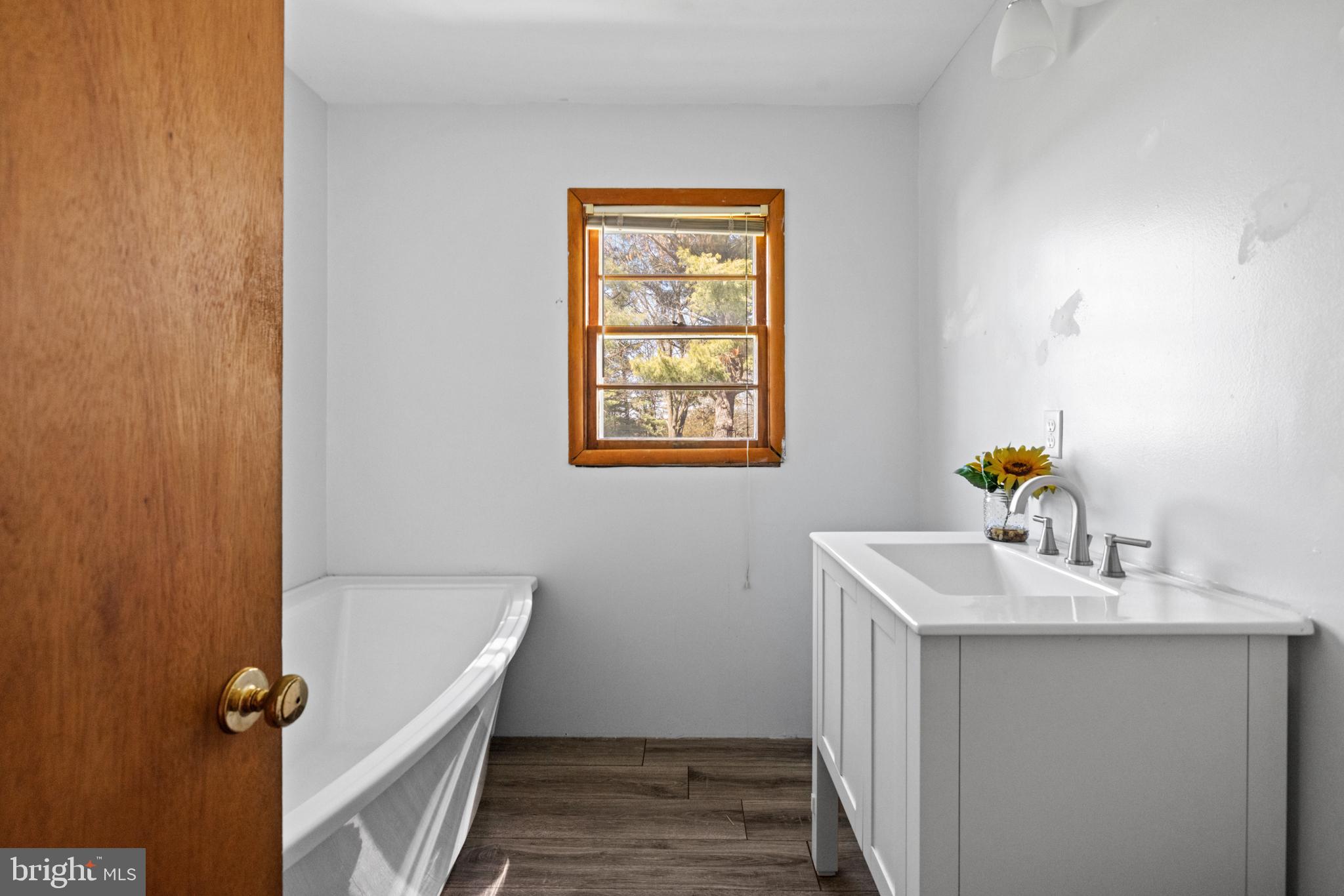 266 Ritter Road White Post, VA 22663 - Photo 21 of 30 Remodeled bath w lg tub