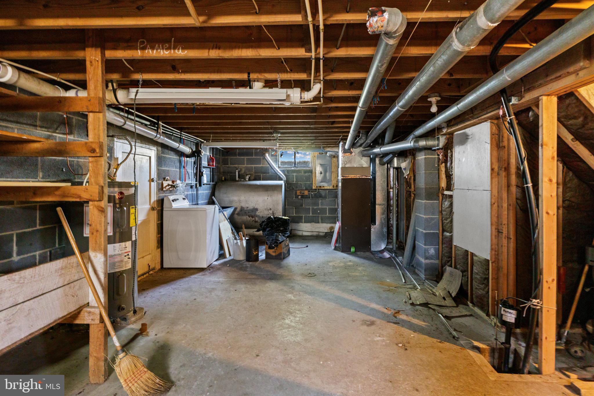 266 Ritter Road White Post, VA 22663 - Photo 25 of 30 Utility sink & options