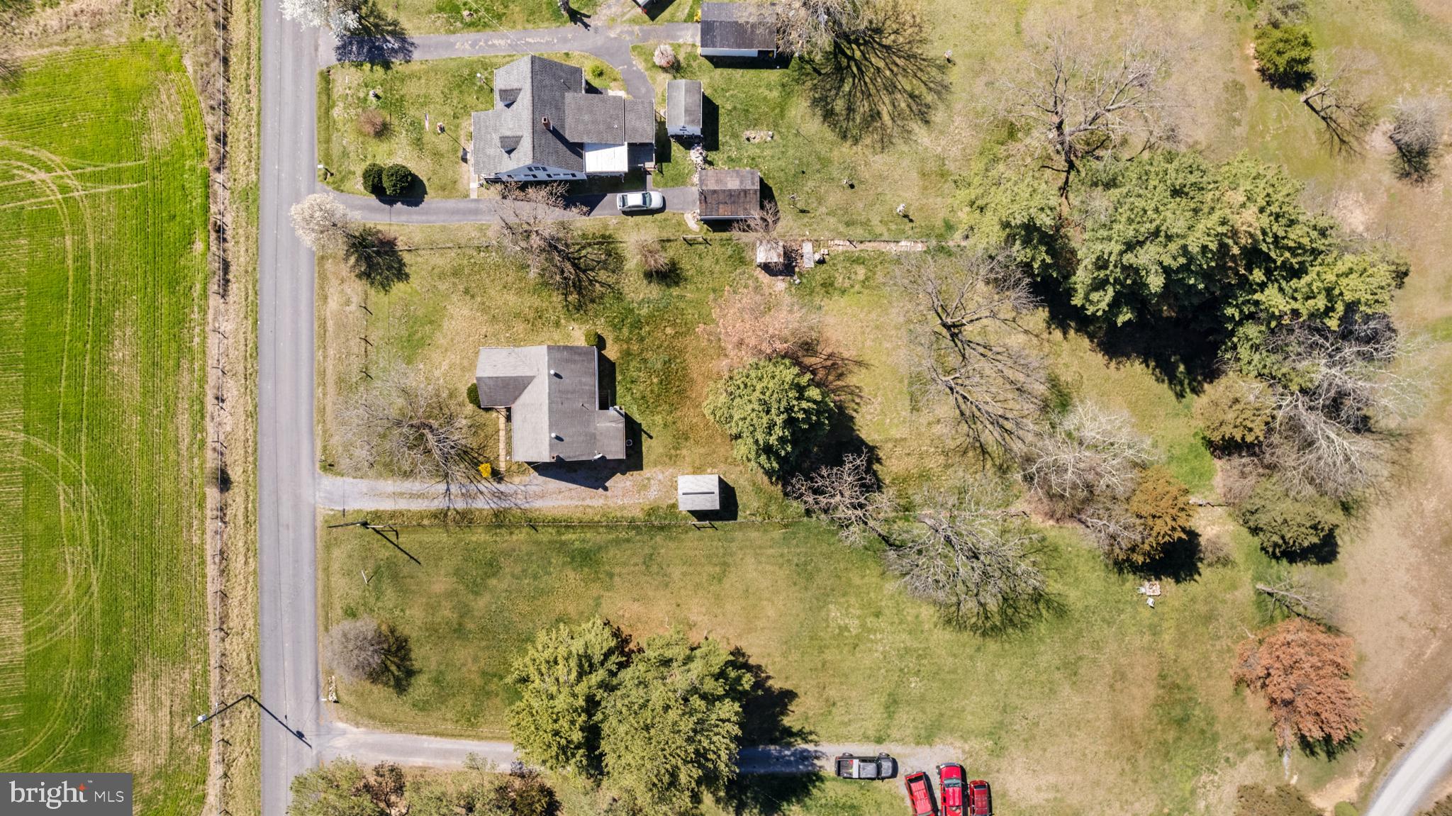 266 Ritter Road White Post, VA 22663 - Photo 5 of 30 Quiet lot