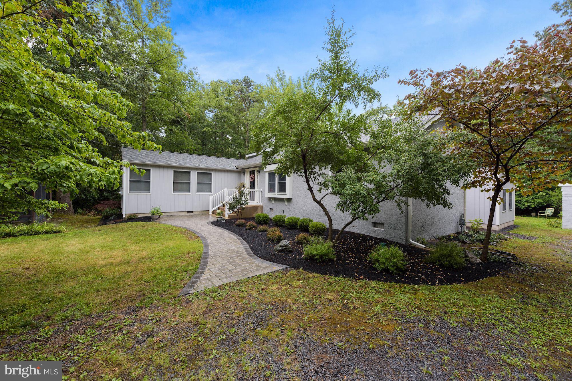 130 Tuckerton Road Medford, NJ 08055 - Photo 1 of 43 Front walkway