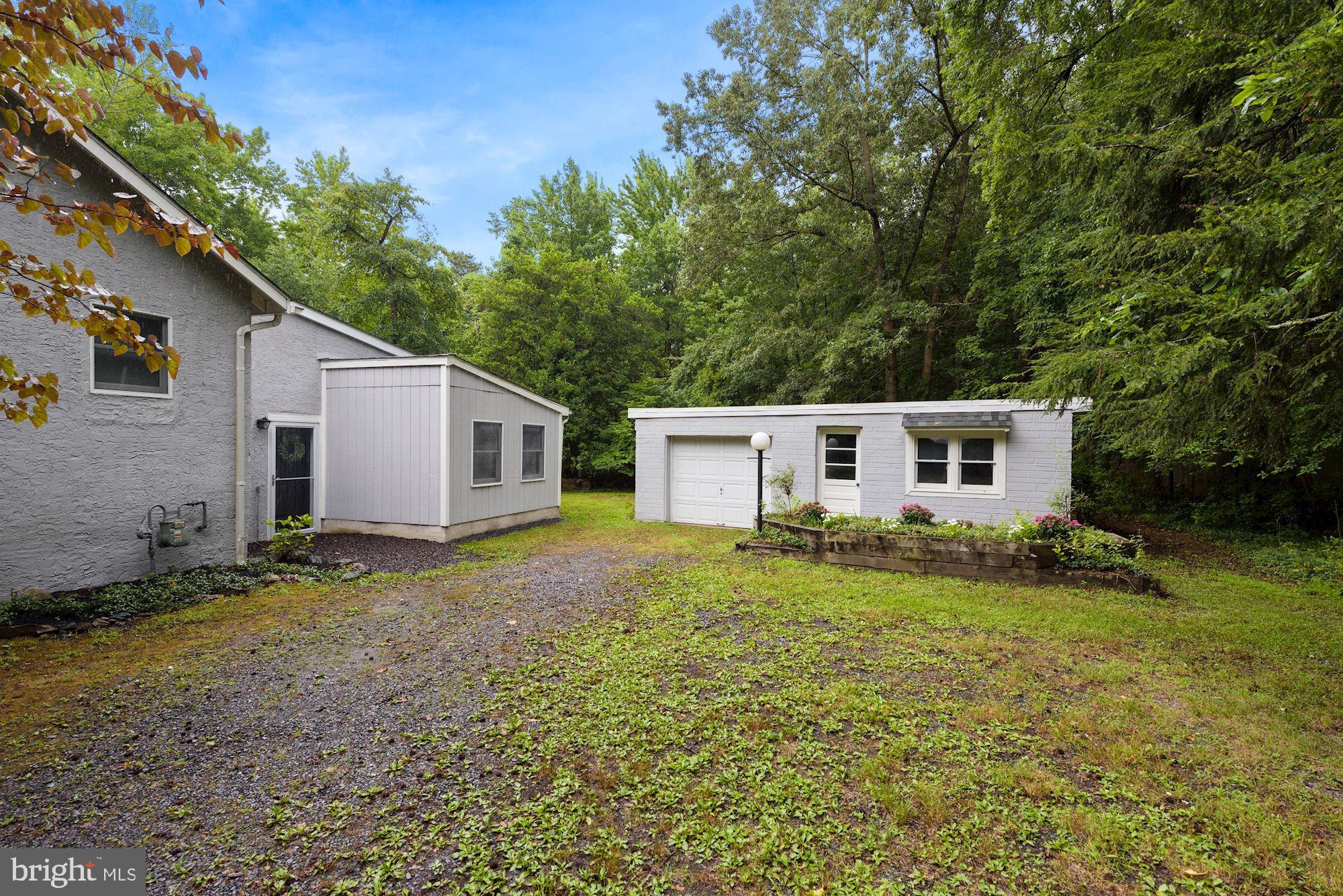 130 Tuckerton Road Medford, NJ 08055 - Photo 3 of 43 One Car garage and storage area