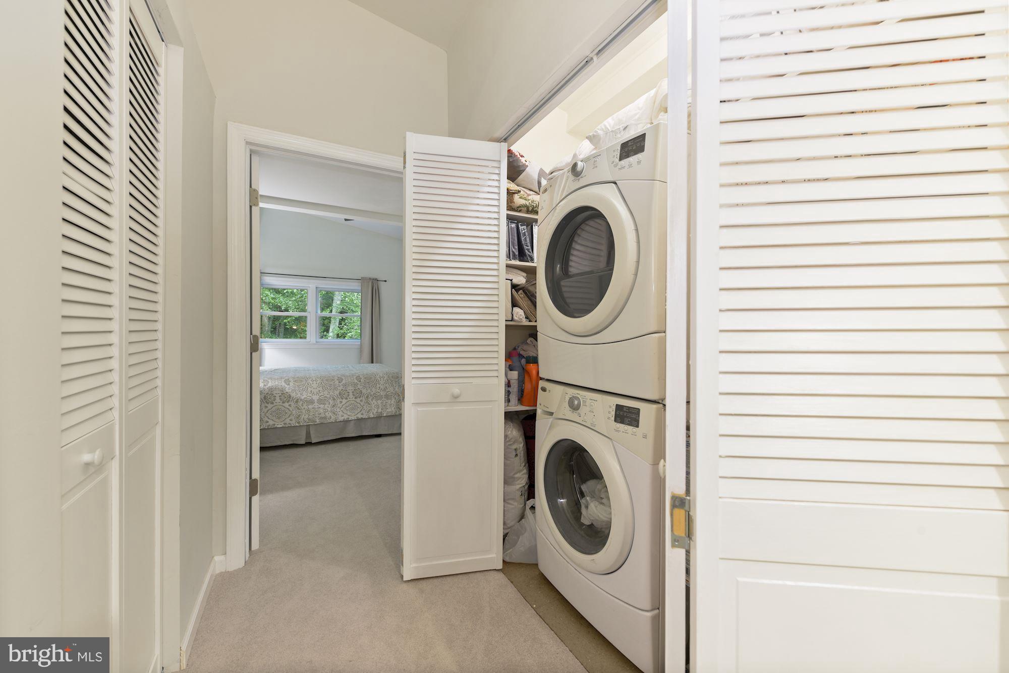 130 Tuckerton Road Medford, NJ 08055 - Photo 27 of 43 Laundry off Master Bedroom