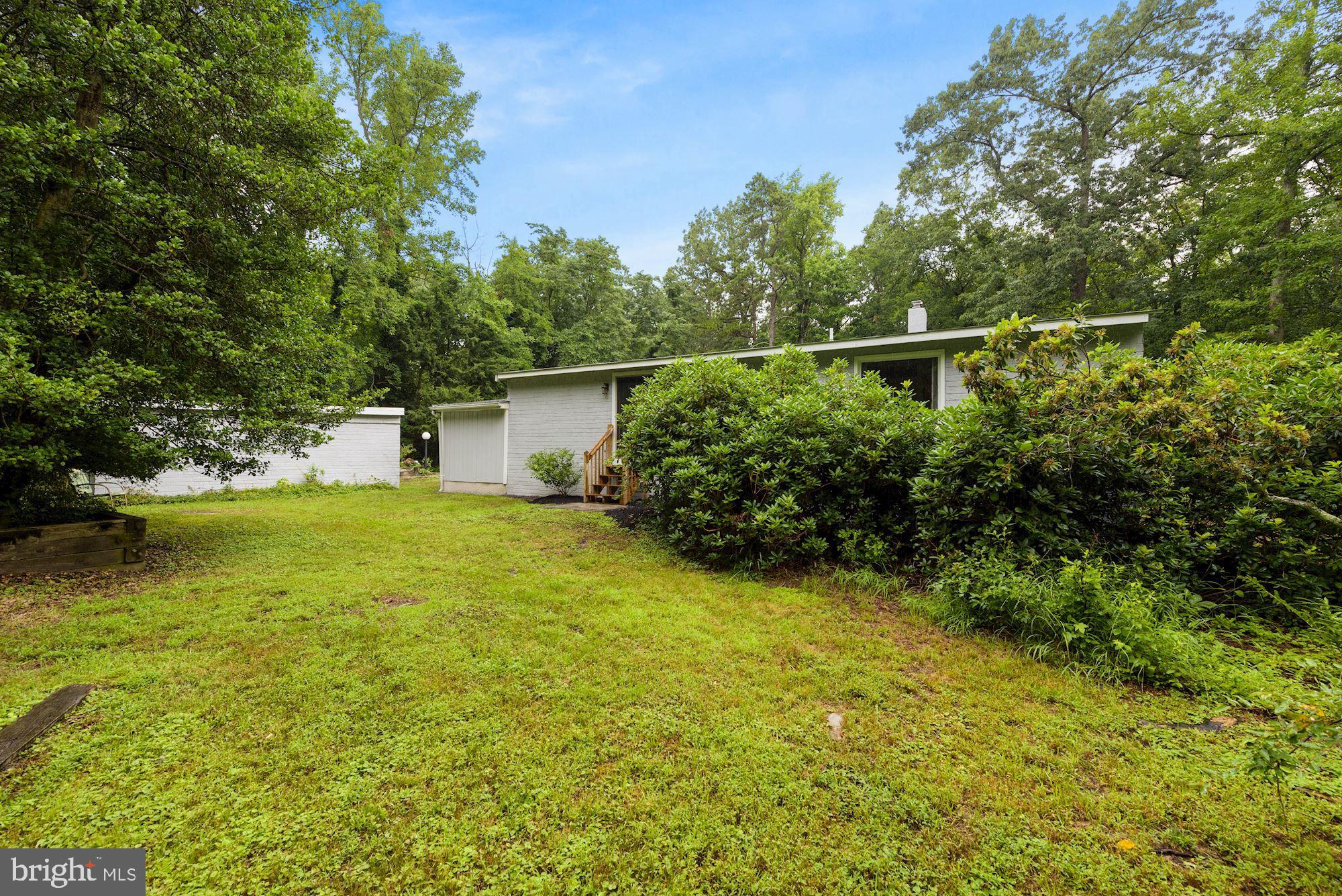 130 Tuckerton Road Medford, NJ 08055 - Photo 34 of 43 Exterior Back