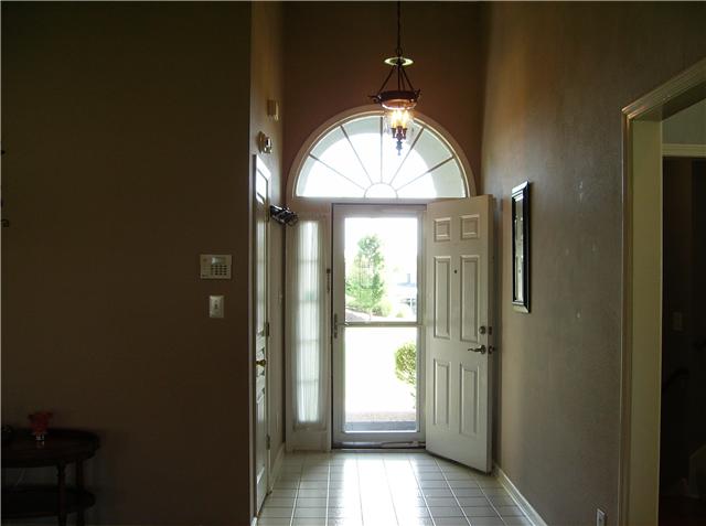 3936 Kedron Road Spring Hill, TN 37174 - Photo 9 of 20 Large Foyer with tile entry....