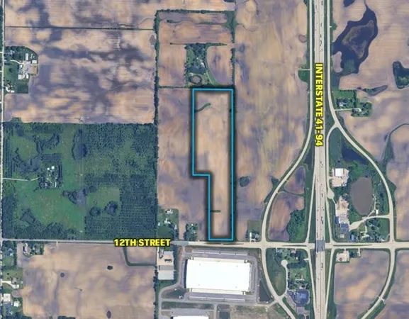 $5,500,000 | 32.85 M/l Acres 12th, Union Grove, WI 53182