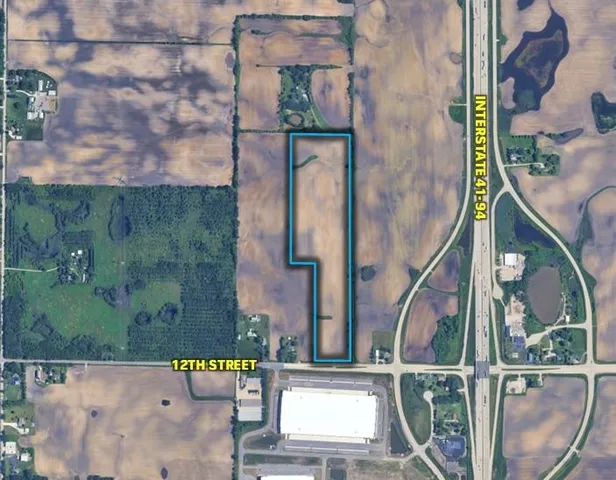 $5,500,000 | 32.85 M/l Acres 12th Union Grove, Union Grove, WI 53182