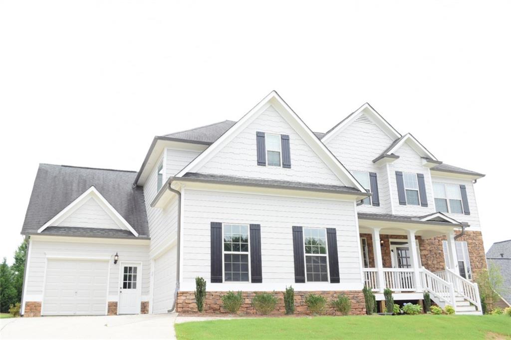 307 Hawk's Ridge Villa Rica, GA 30180 - Photo 1 of 1 Gallery Image 1