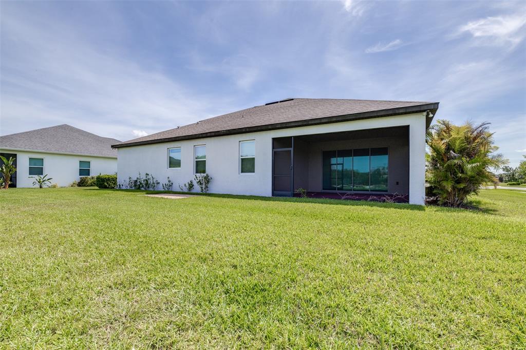 2005 149th Place East Parrish, FL 34219 - Photo 37 of 39 a front view of house with yard