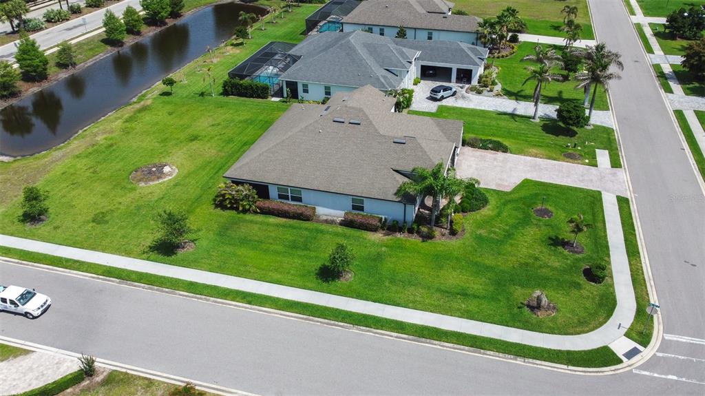 2005 149th Place East Parrish, FL 34219 - Photo 39 of 39 an aerial view of a house