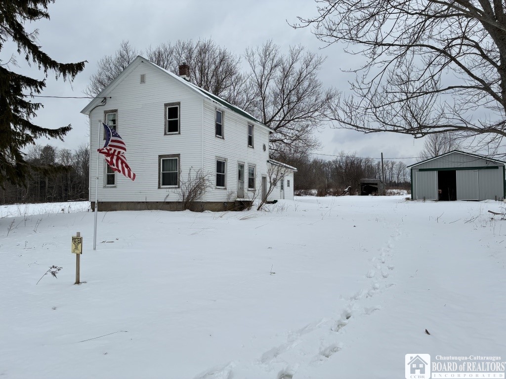 9719 Post Road Ripley, NY 14775 - Photo 1 of 19