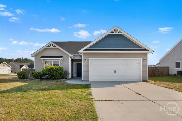 $299,900 | 107 Sweetvine Lane, Guyton, GA 31312
