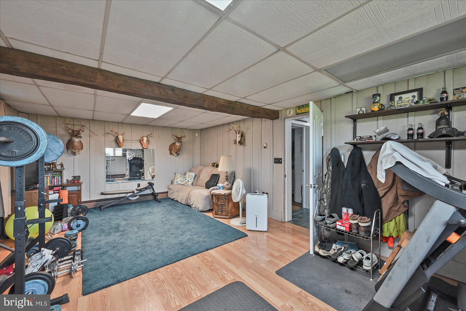 253 Kindig Road Littlestown, PA 17340 - Photo 21 of 41 Versatile space for relaxation and fitness.