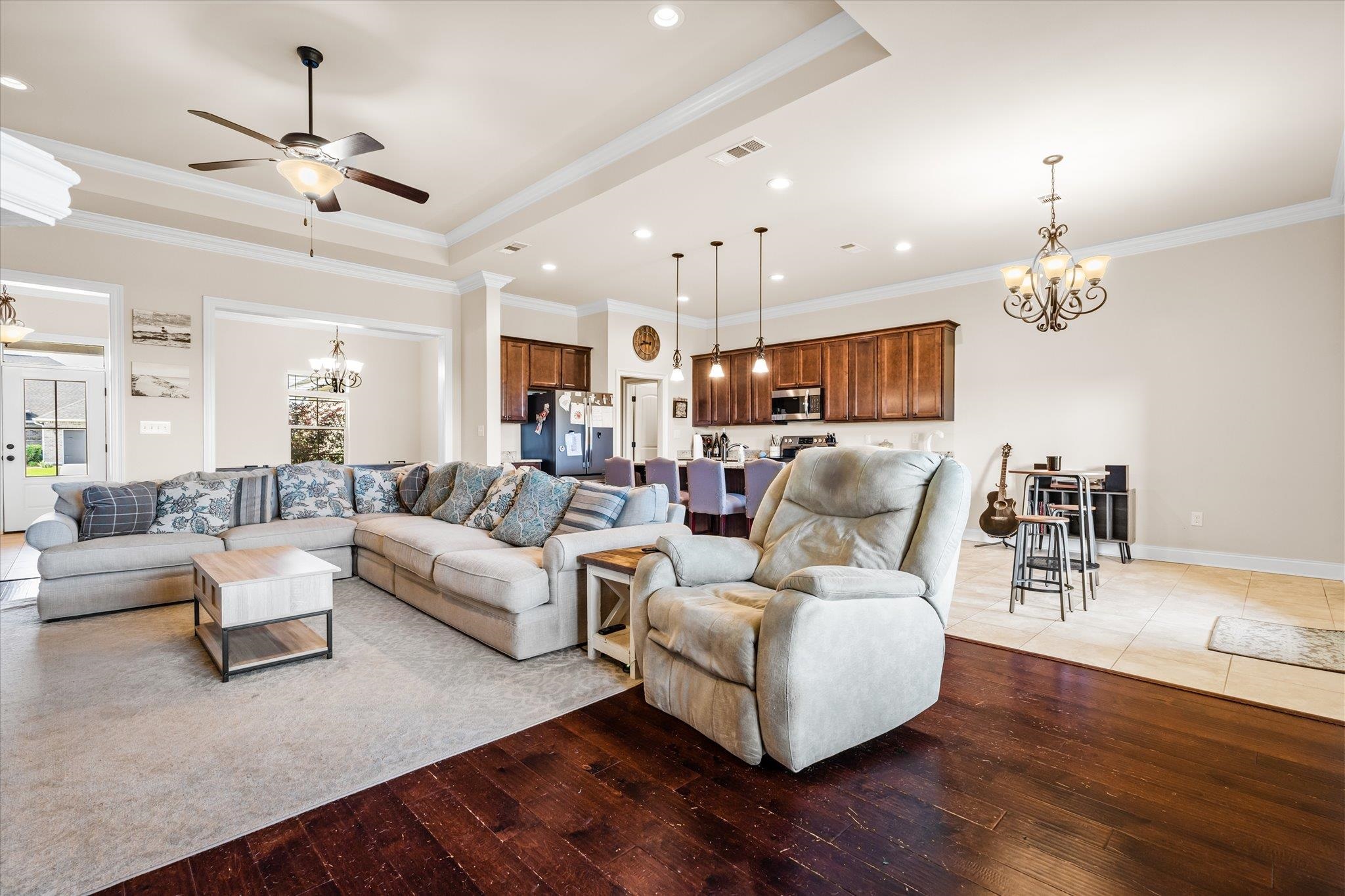 9912 Dunleith Loop Daphne, AL 36526 - Photo 5 of 23 Living Room