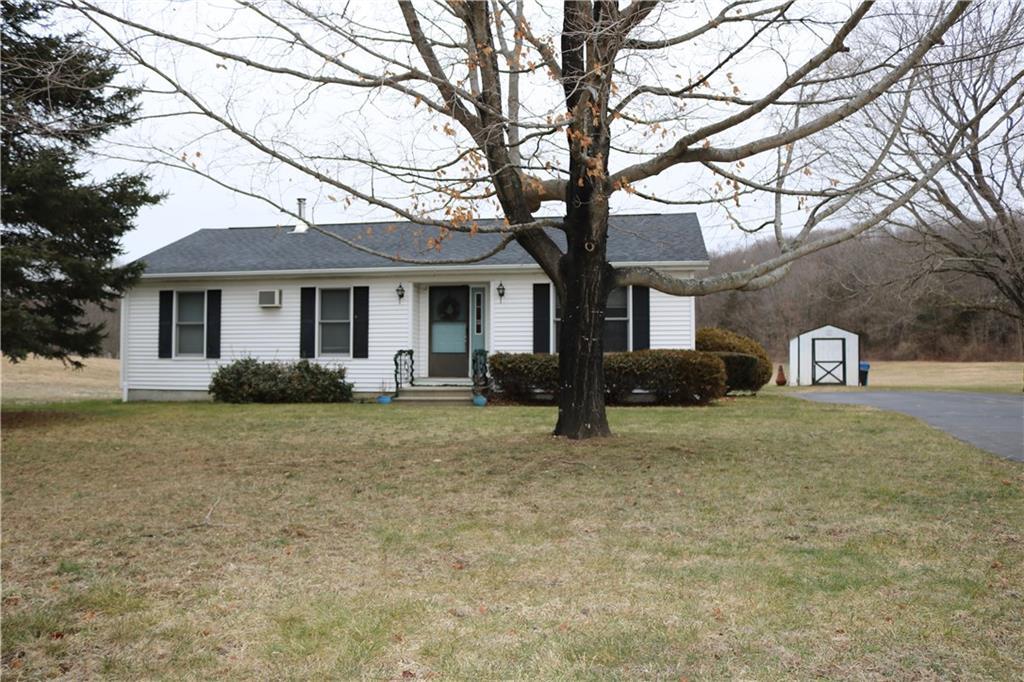 23 Schwartz Road Bozrah, CT 06334 - Photo 1 of 1