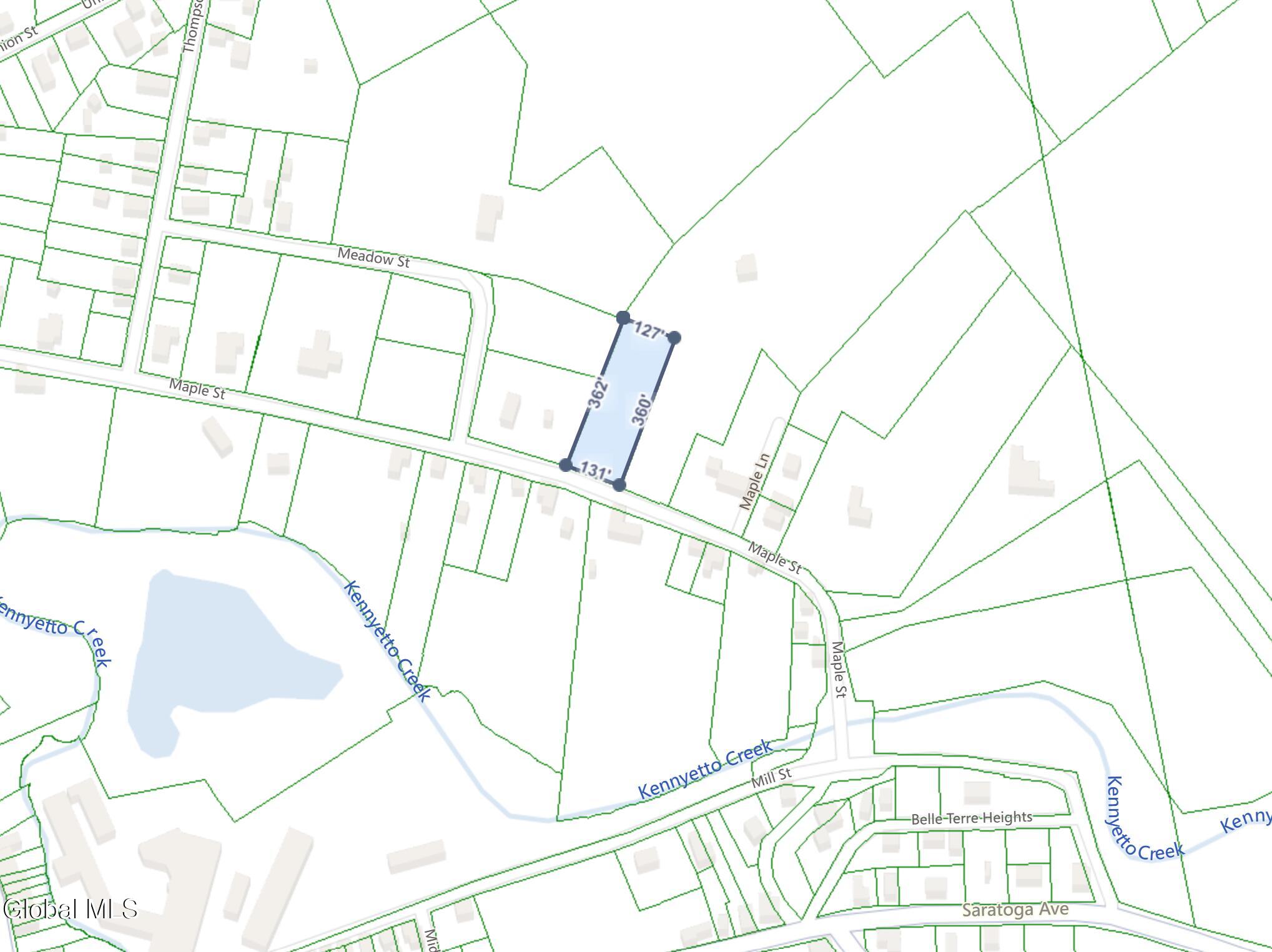 L3.2 Maple Street Broadalbin, NY 12025 - Photo 19 of 20 Map 1