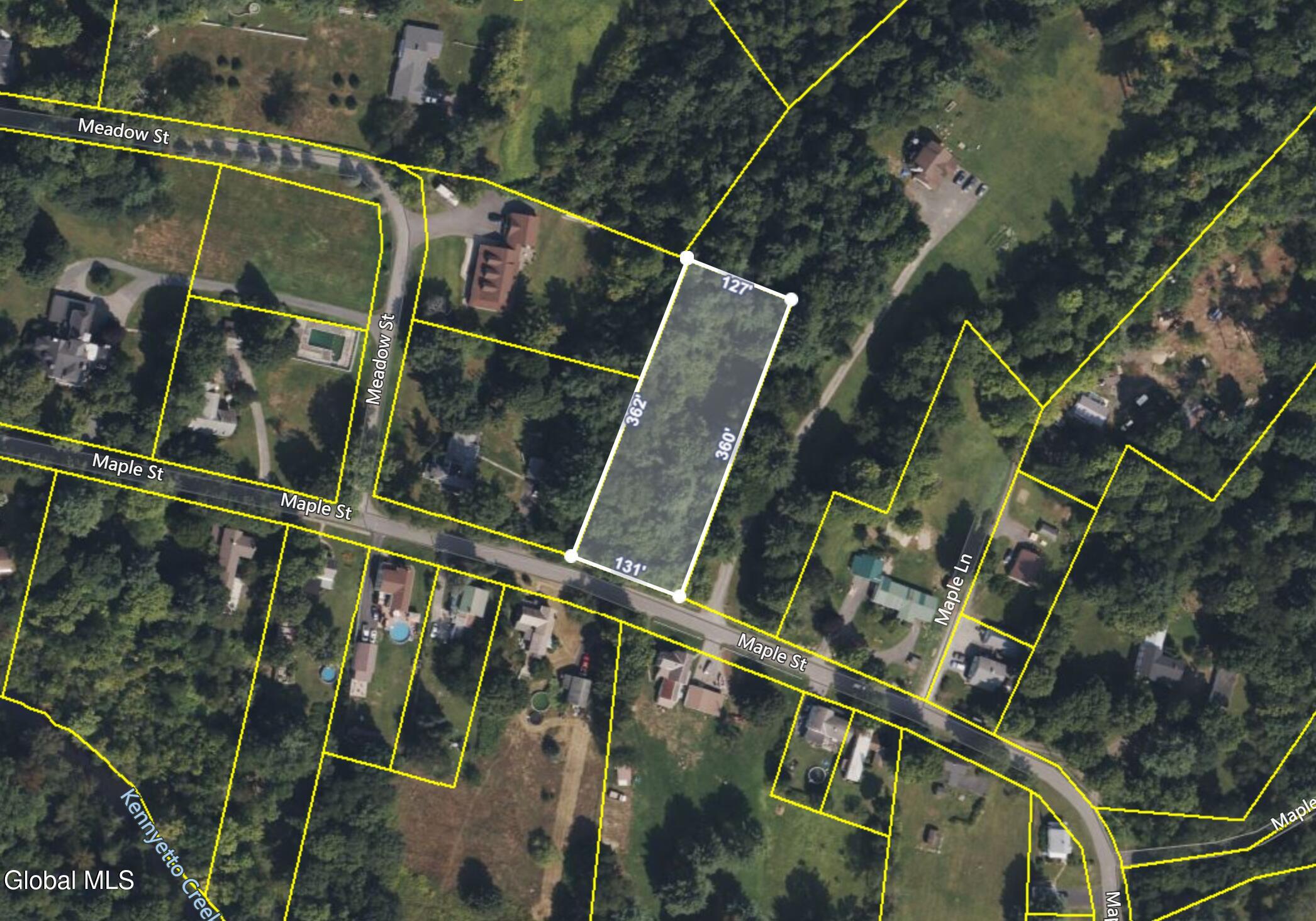 L3.2 Maple Street Broadalbin, NY 12025 - Photo 2 of 20 map 2