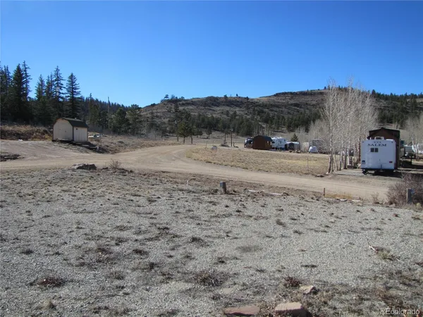 $55,000 | 125 Tressel Trail, Fairplay, CO 80440