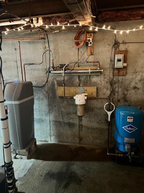 169 Ridge Road Peru, ME 04290 - Photo 62 of 68 new systems in basement
