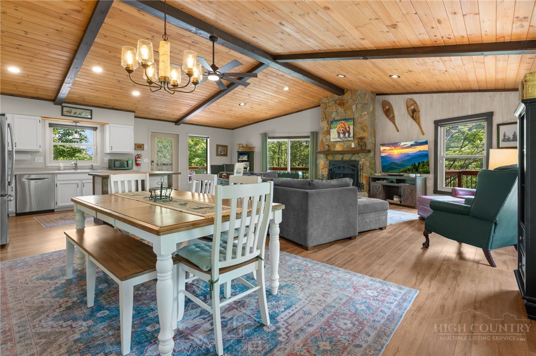 106 Upper Grouse Ridge Road Beech Mountain, NC 28604 - Photo 10 of 27