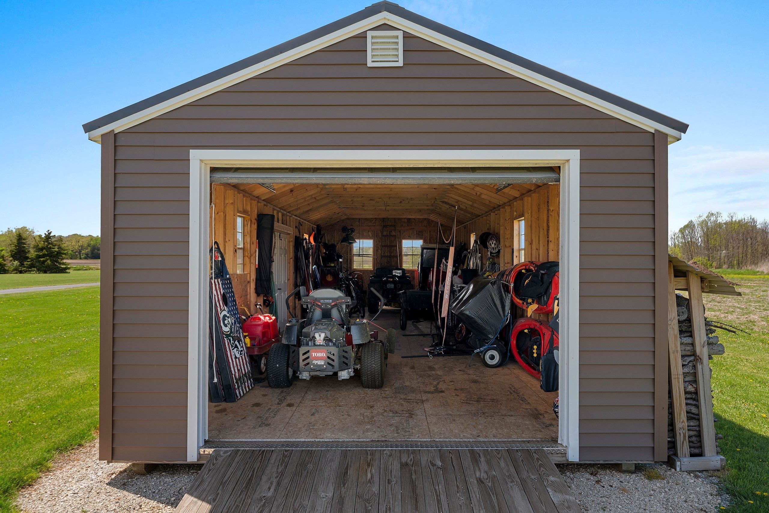 910 Shoemaker Road Brussels, WI 54204 - Photo 60 of 77