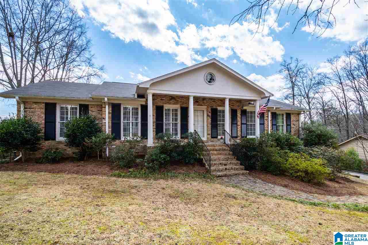 3613 Crestside Road Mountain Brook, AL 35223 - Photo 2 of 45