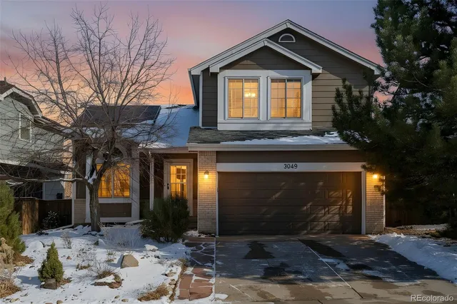 $699,000 | 3049 Deer Creek Drive, Highlands Ranch, CO 80129