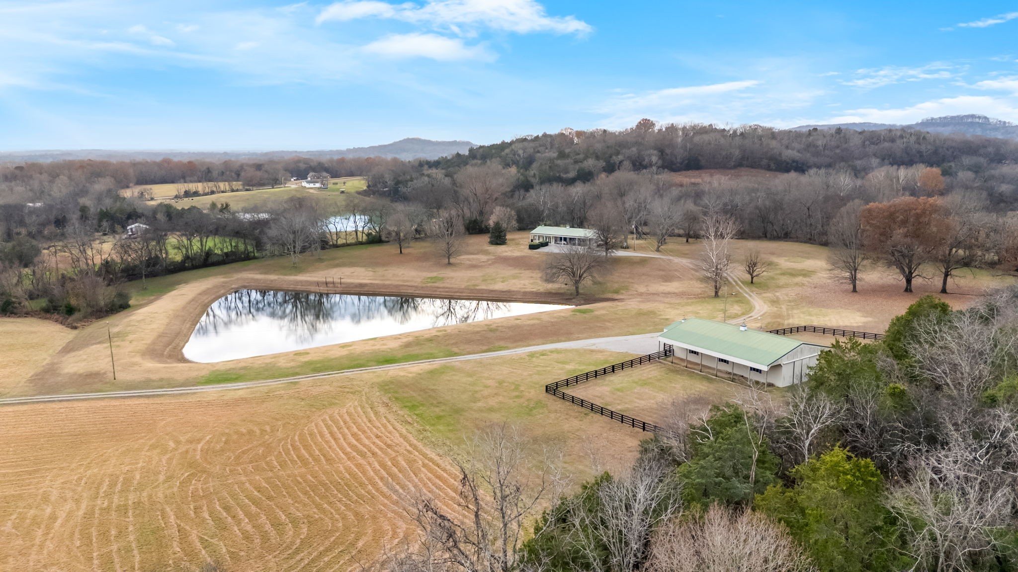 3100 Floyd Road Eagleville, TN 37060 - Photo 1 of 63 a view of a swimming pool with a yard