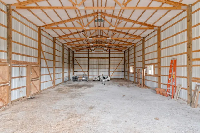 a view of a dinning tables and chairs in the patio