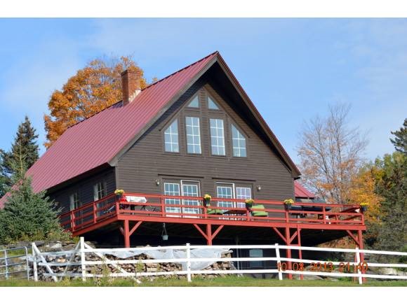 5325 West Corinth Road Washington, VT 05675 - Photo 1 of 1