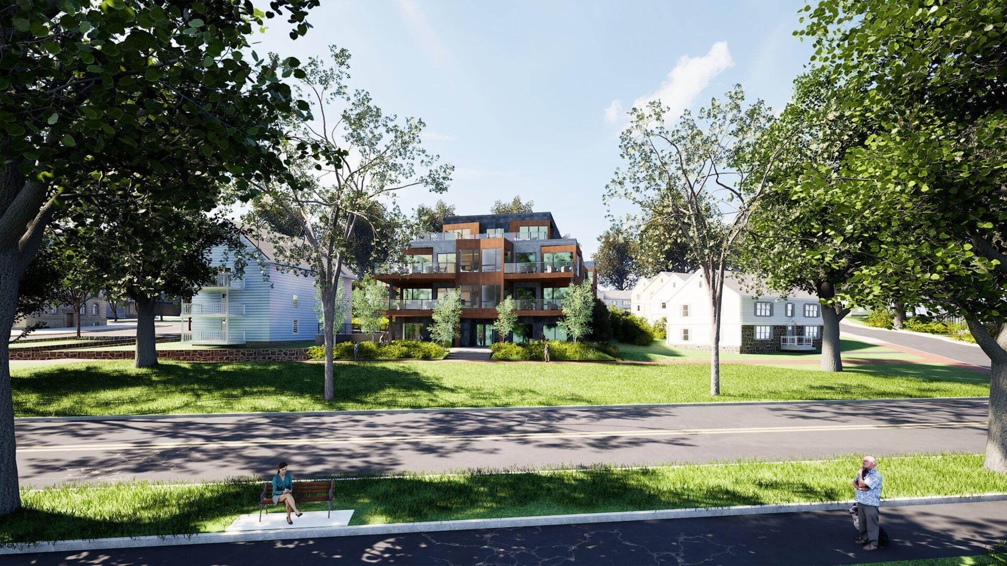 246 Eastern Promenade, Unit 305 Portland, ME 04101 - Photo 12 of 12 7-web-or-mls-03E prom Entry op2 UHD