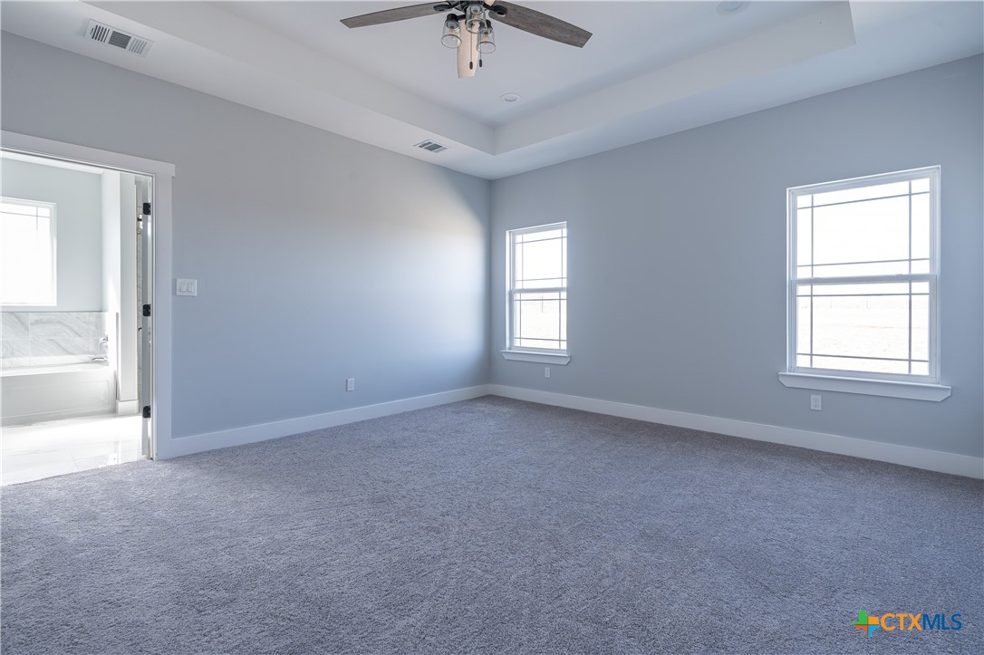 1000 Black Ankle Road Lockhart, TX 78644 - Photo 12 of 40 a view of an empty room with a window
