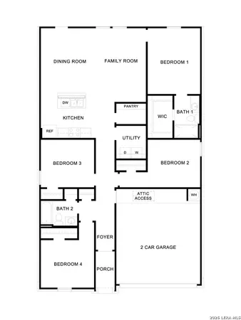 $277,990 | 1037 Seedling Lane, Seguin, TX 78155