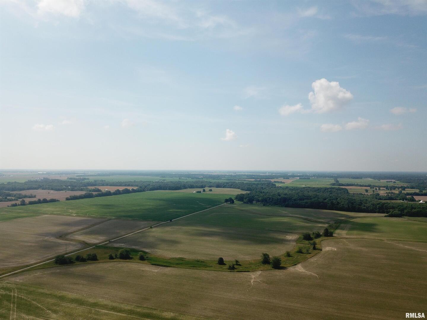 0 North Stanford Road Flora, IL 62839 - Photo 23 of 25 a view of a lake in middle of the town