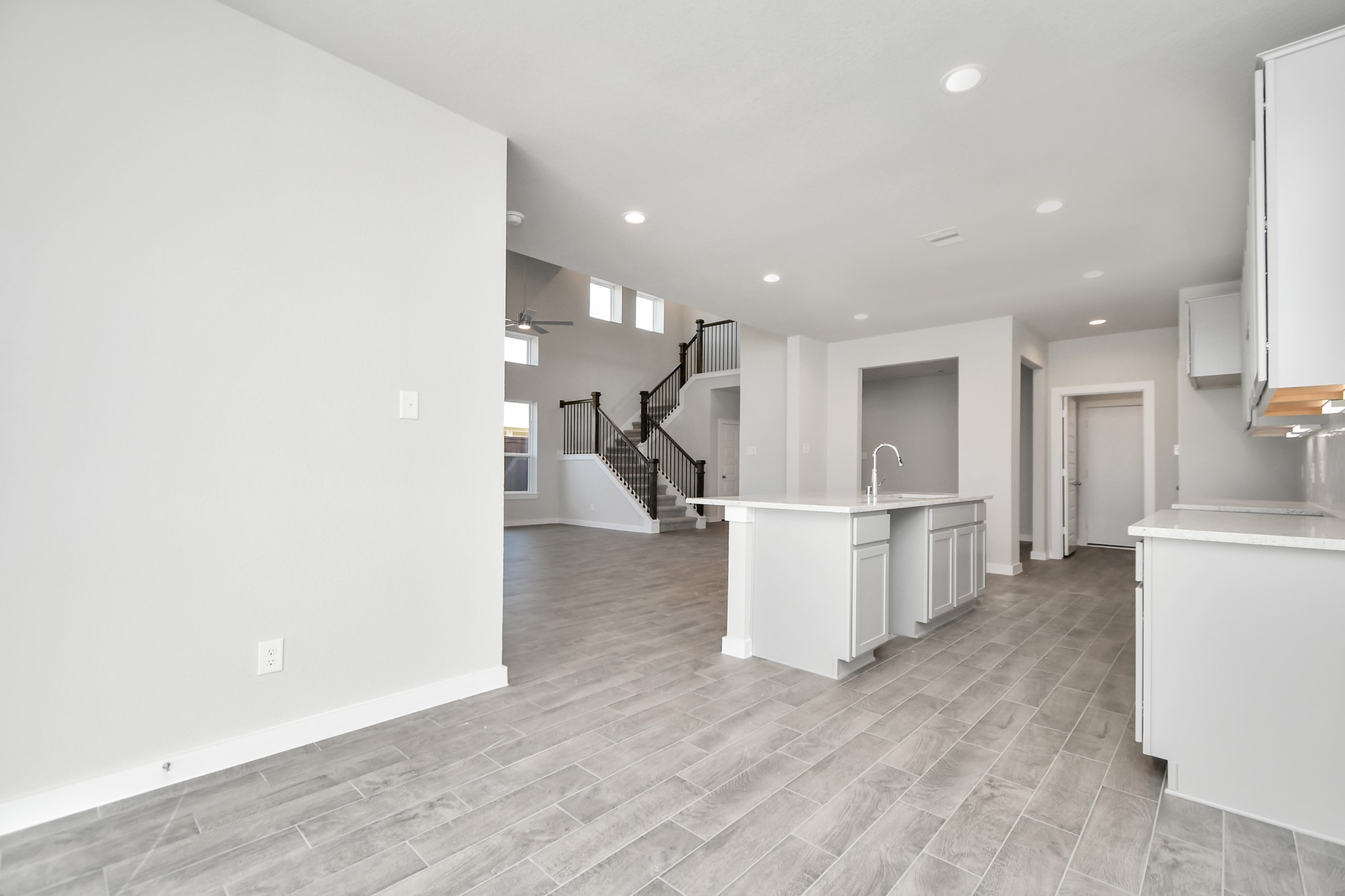 2938 Bury Park Dr Spring Spring, TX 77373 - Photo 13 of 30 Sample photo of completed home with similar floor plan. Actual colors and selections may vary.