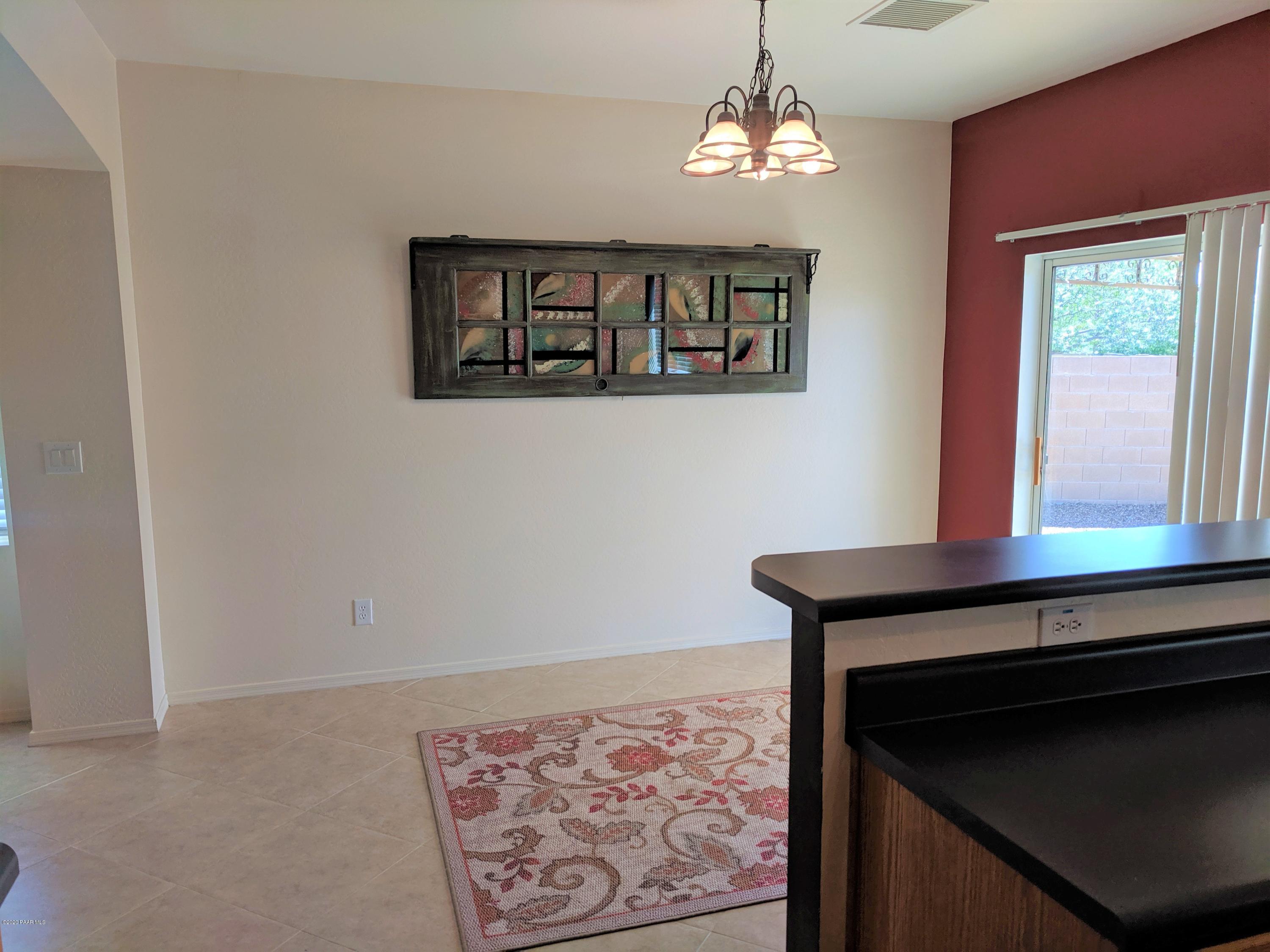 12877 East Rico Street Prescott Valley, AZ 86327 - Photo 12 of 33 Dining Room