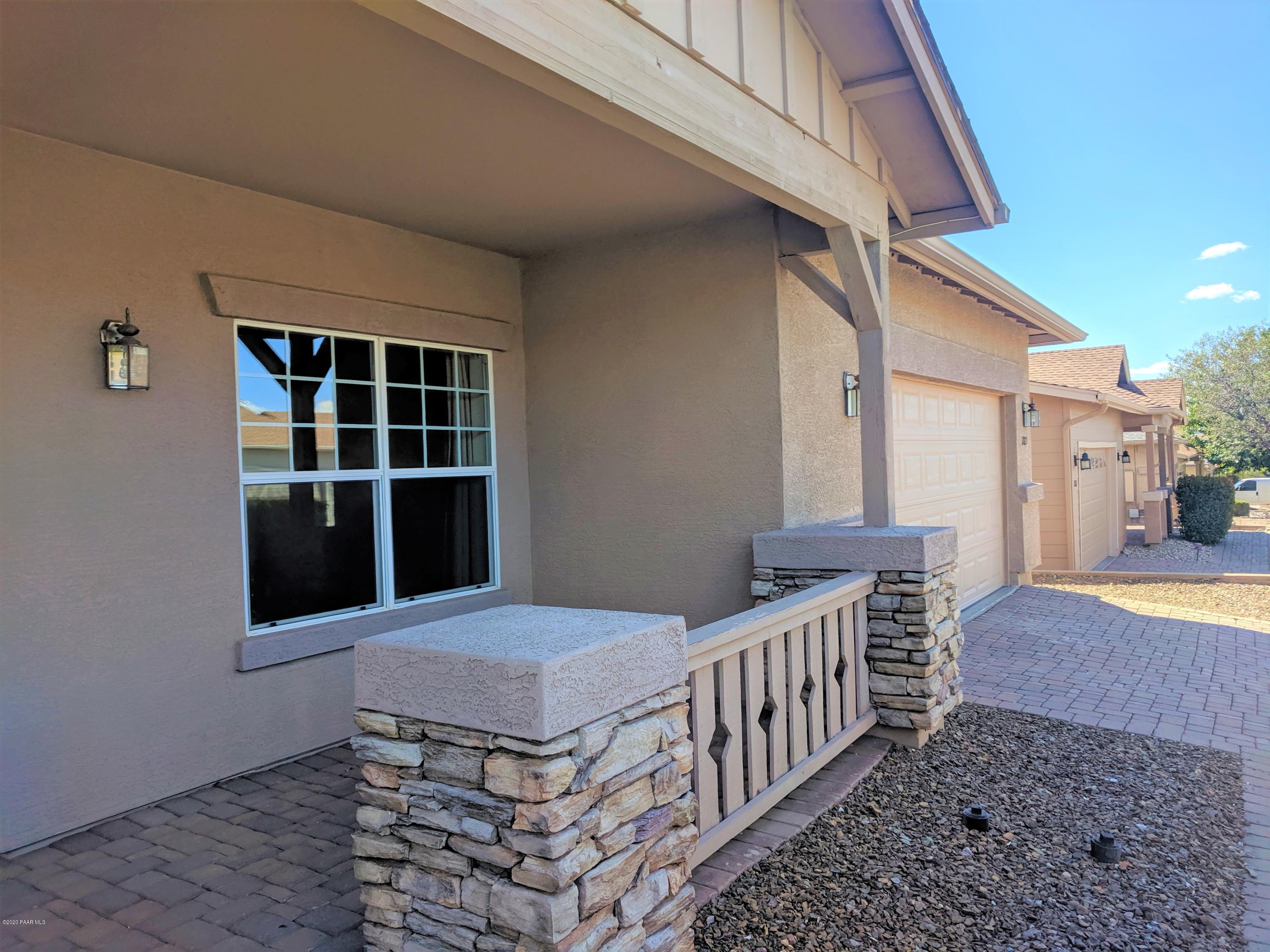 12877 East Rico Street Prescott Valley, AZ 86327 - Photo 2 of 33 Front Porch