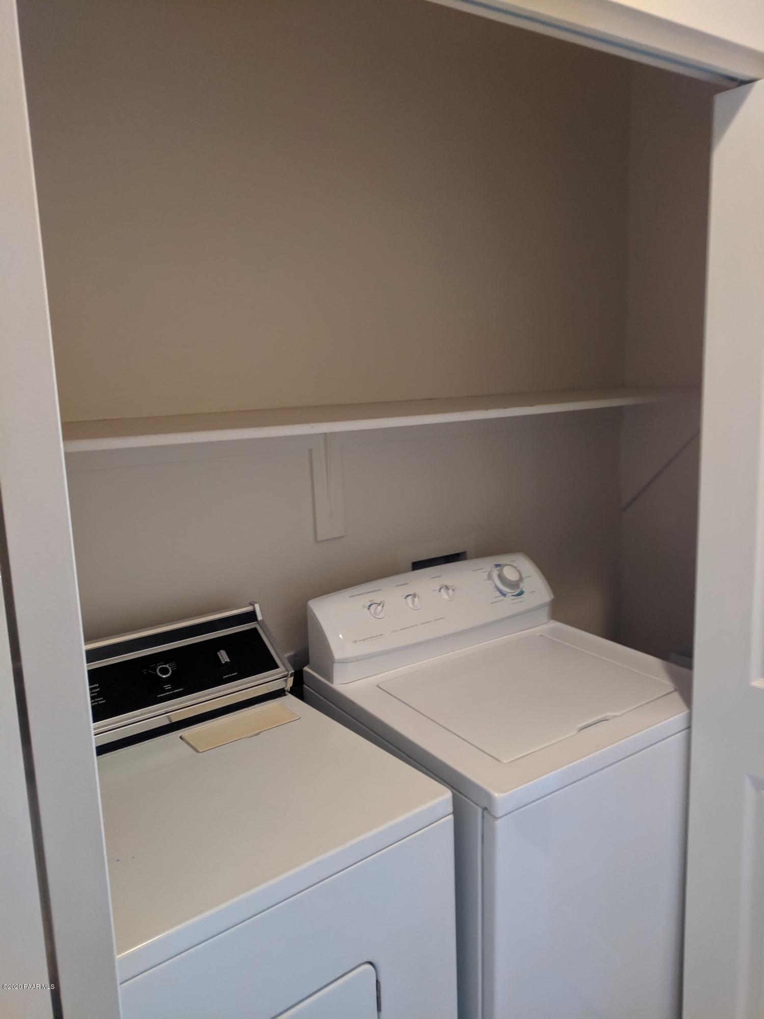 12877 East Rico Street Prescott Valley, AZ 86327 - Photo 21 of 33 Laundry Room