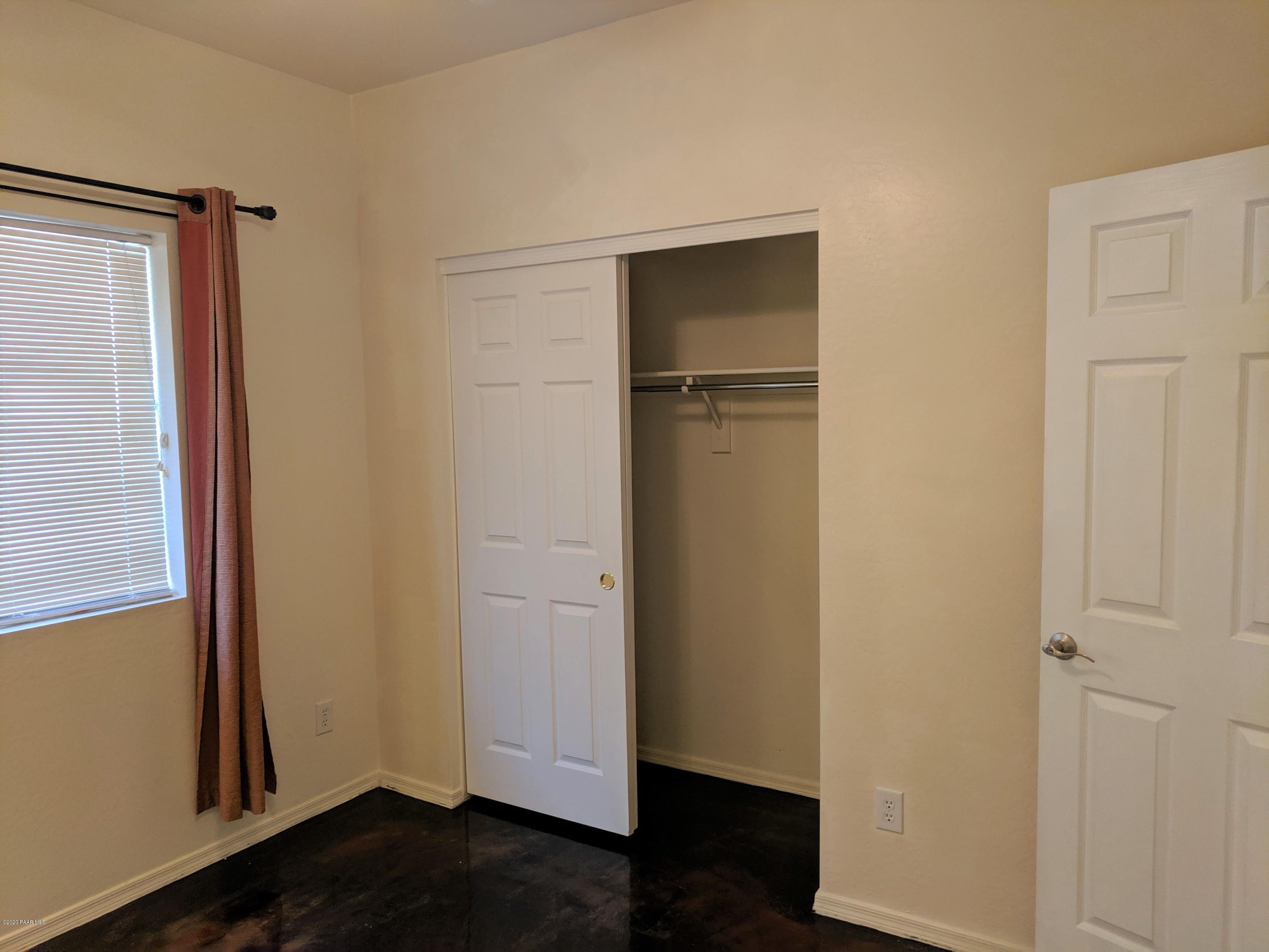 12877 East Rico Street Prescott Valley, AZ 86327 - Photo 22 of 33 Bedroom 2 Closet