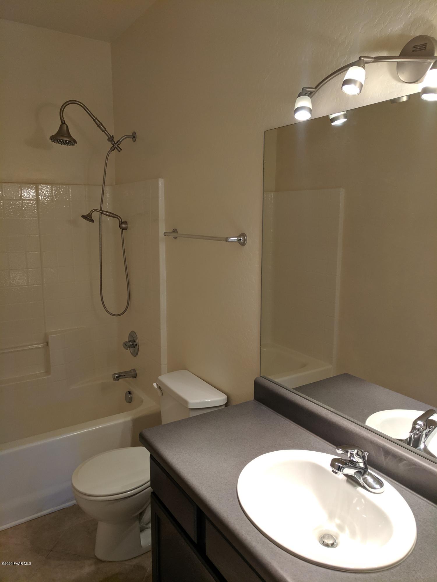 12877 East Rico Street Prescott Valley, AZ 86327 - Photo 25 of 33 Hall Bathroom
