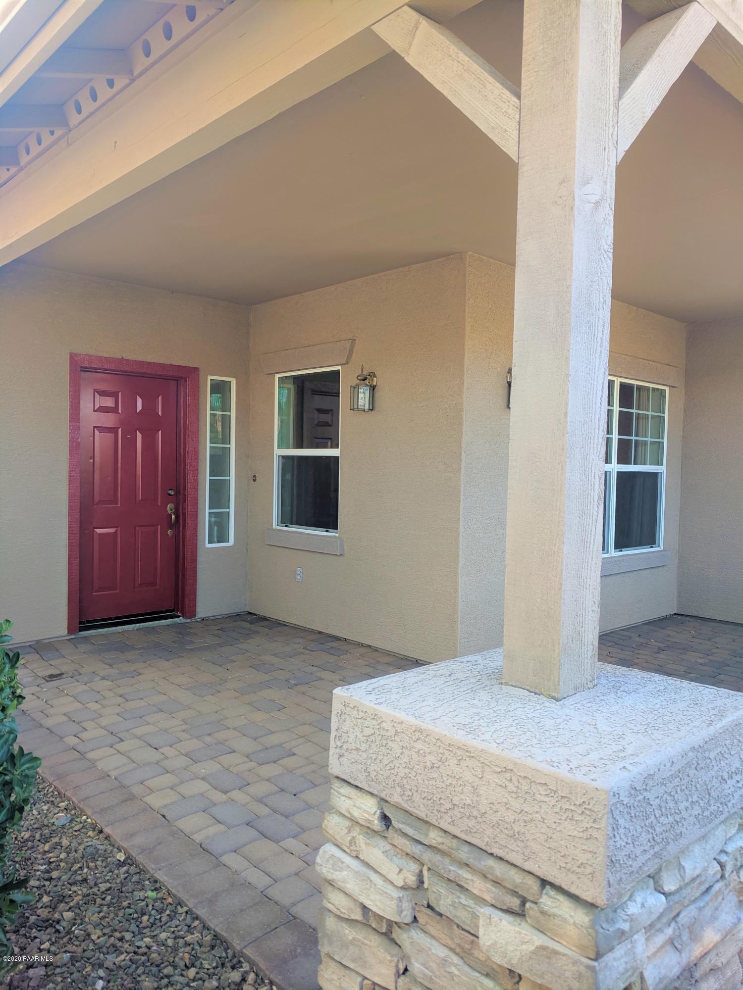 12877 East Rico Street Prescott Valley, AZ 86327 - Photo 3 of 33 Front Door
