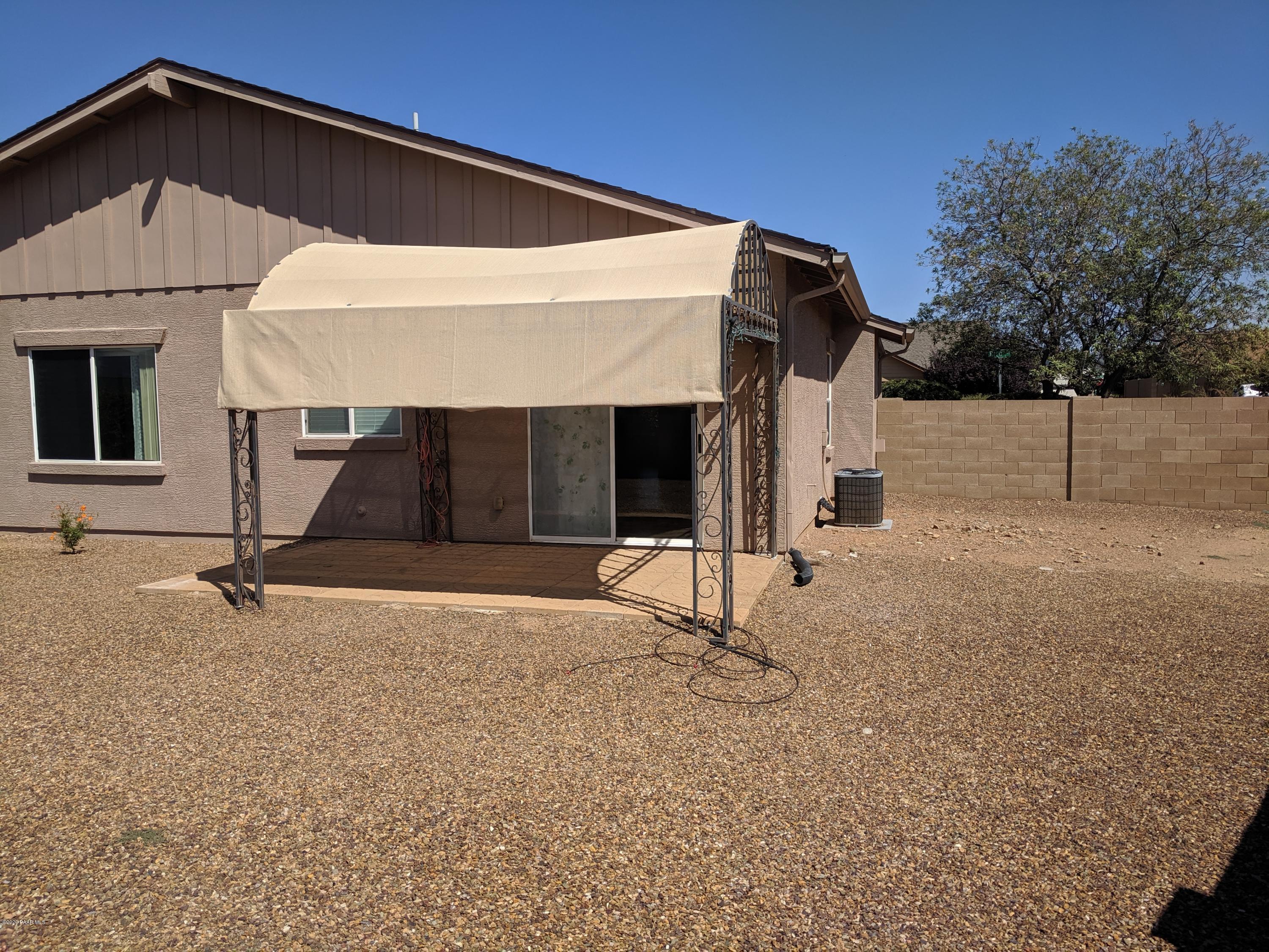 12877 East Rico Street Prescott Valley, AZ 86327 - Photo 33 of 33 Side Yard East