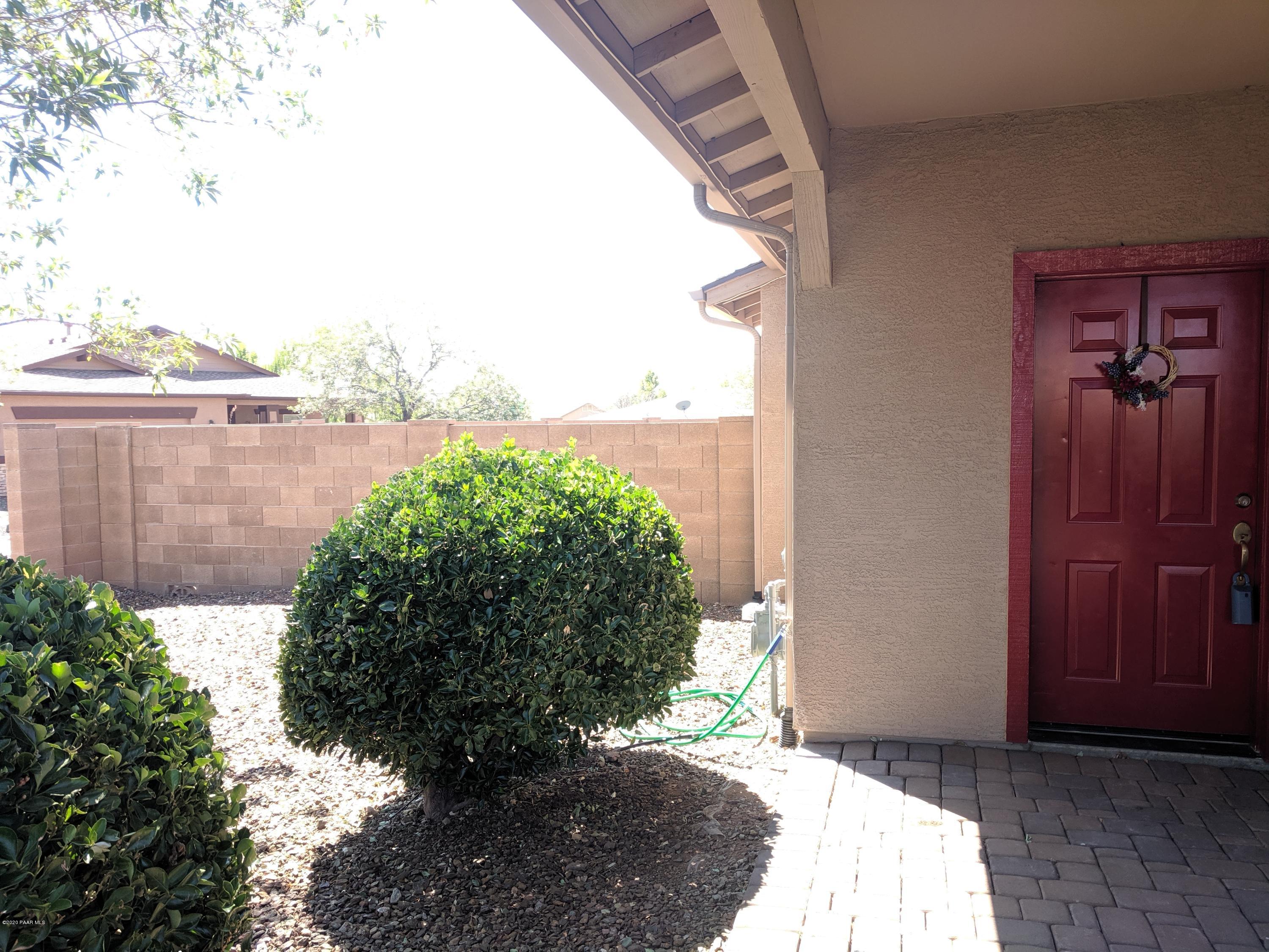 12877 East Rico Street Prescott Valley, AZ 86327 - Photo 5 of 33 Front Porch