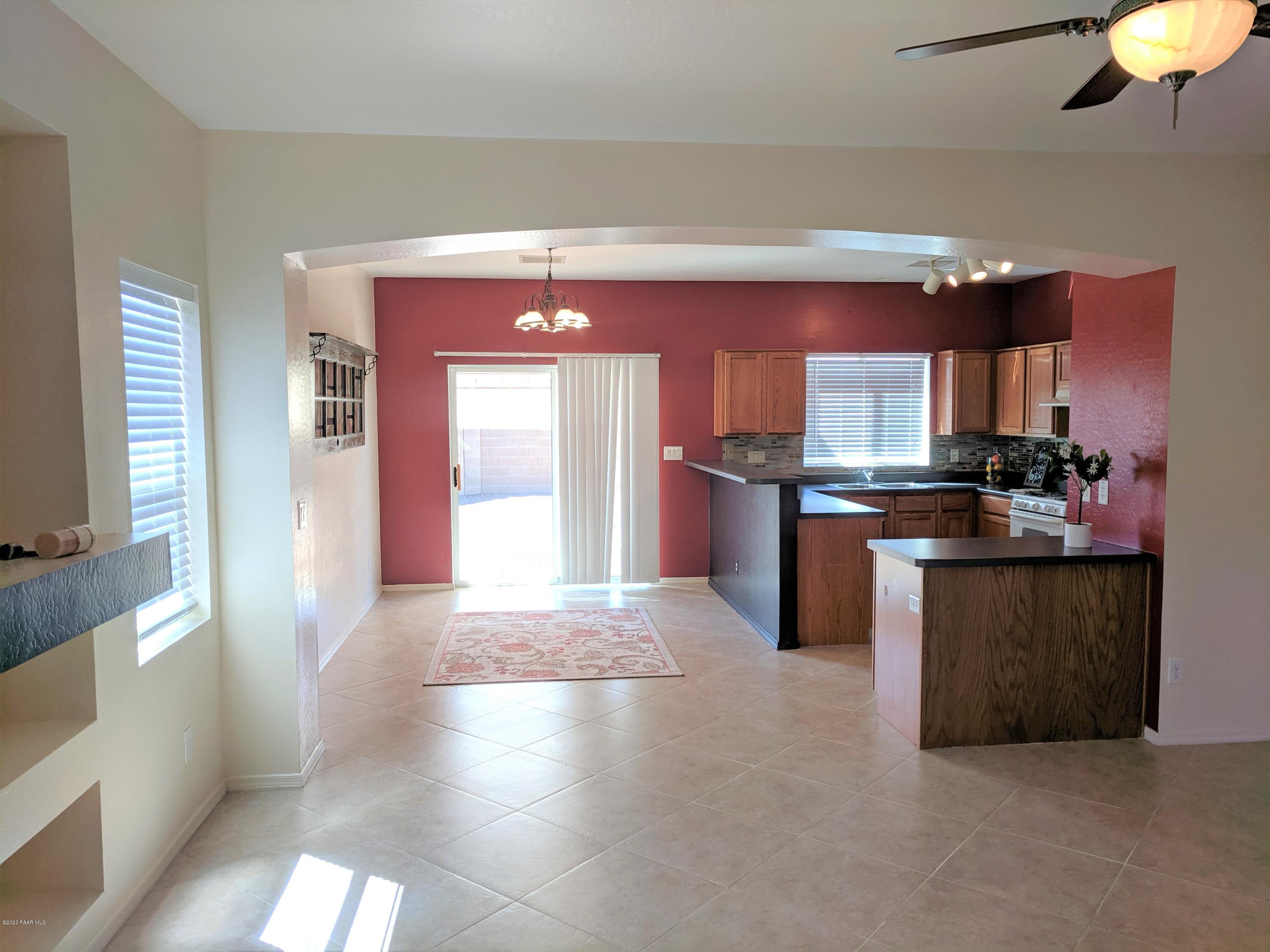 12877 East Rico Street Prescott Valley, AZ 86327 - Photo 10 of 33 LIving Dining Room