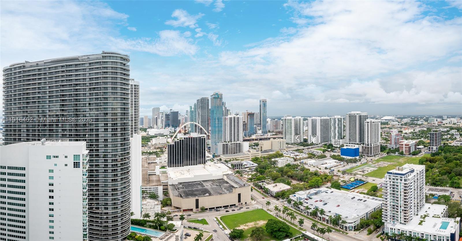 1900 North Bayshore Drive, Unit 4019 Miami, FL 33132 - Photo 23 of 31 a view of city