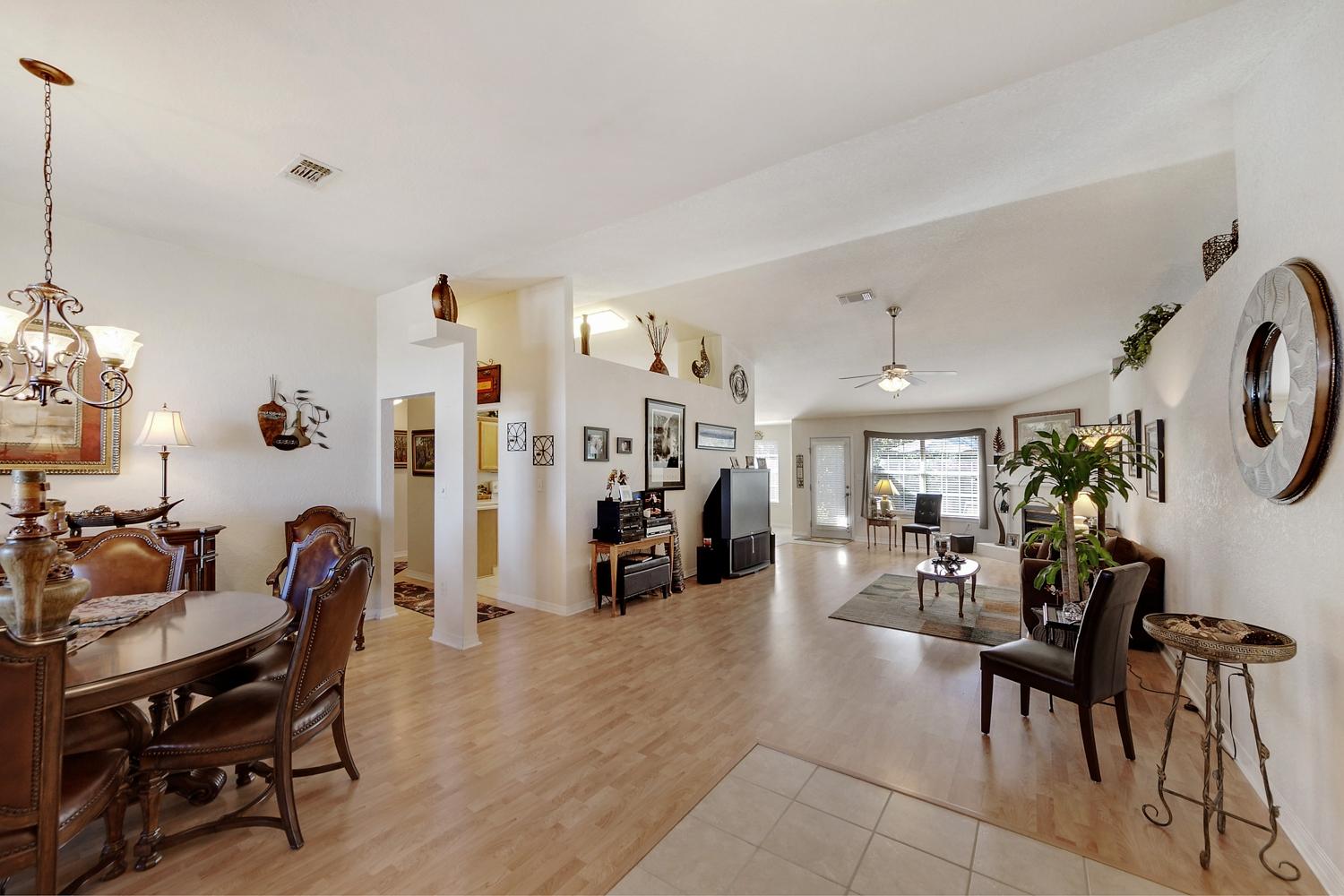 216 East Shipwreck Road Santa Rosa Beach, FL 32459 - Photo 6 of 34 a living room filled with furniture and a large window