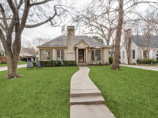 $859,000 | 5946 Monticello Avenue, Dallas, TX 75206