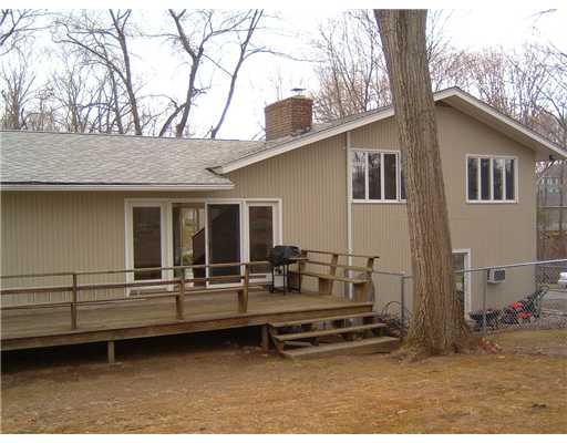 11 Meadowbrook Road Lincoln, RI 02865 - Photo 4 of 16 Exterior Back.