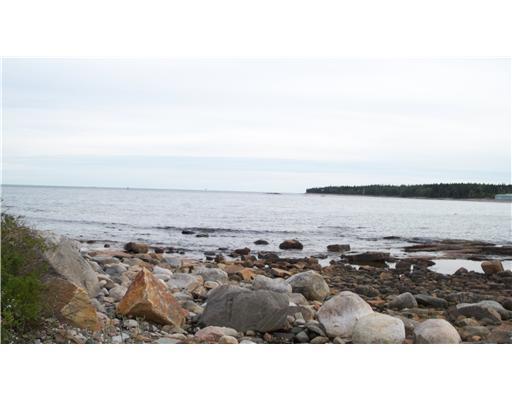 50 Lighthouse Point Road Gouldsboro, ME 04669 - Photo 14 of 20 View. Views of the open ocean as...