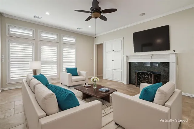 $575,000 | 4211 Blue Grass Court, Flower Mound, TX 75028