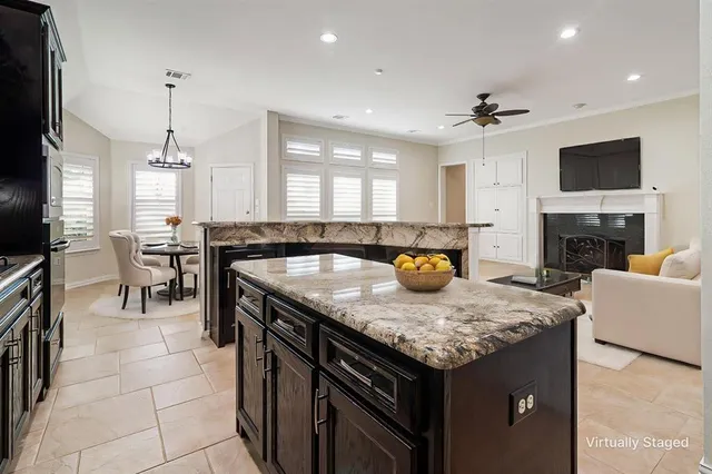 $575,000 | 4211 Blue Grass Court, Flower Mound, TX 75028